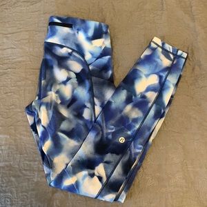 Lululemon Wunder Under Leggings